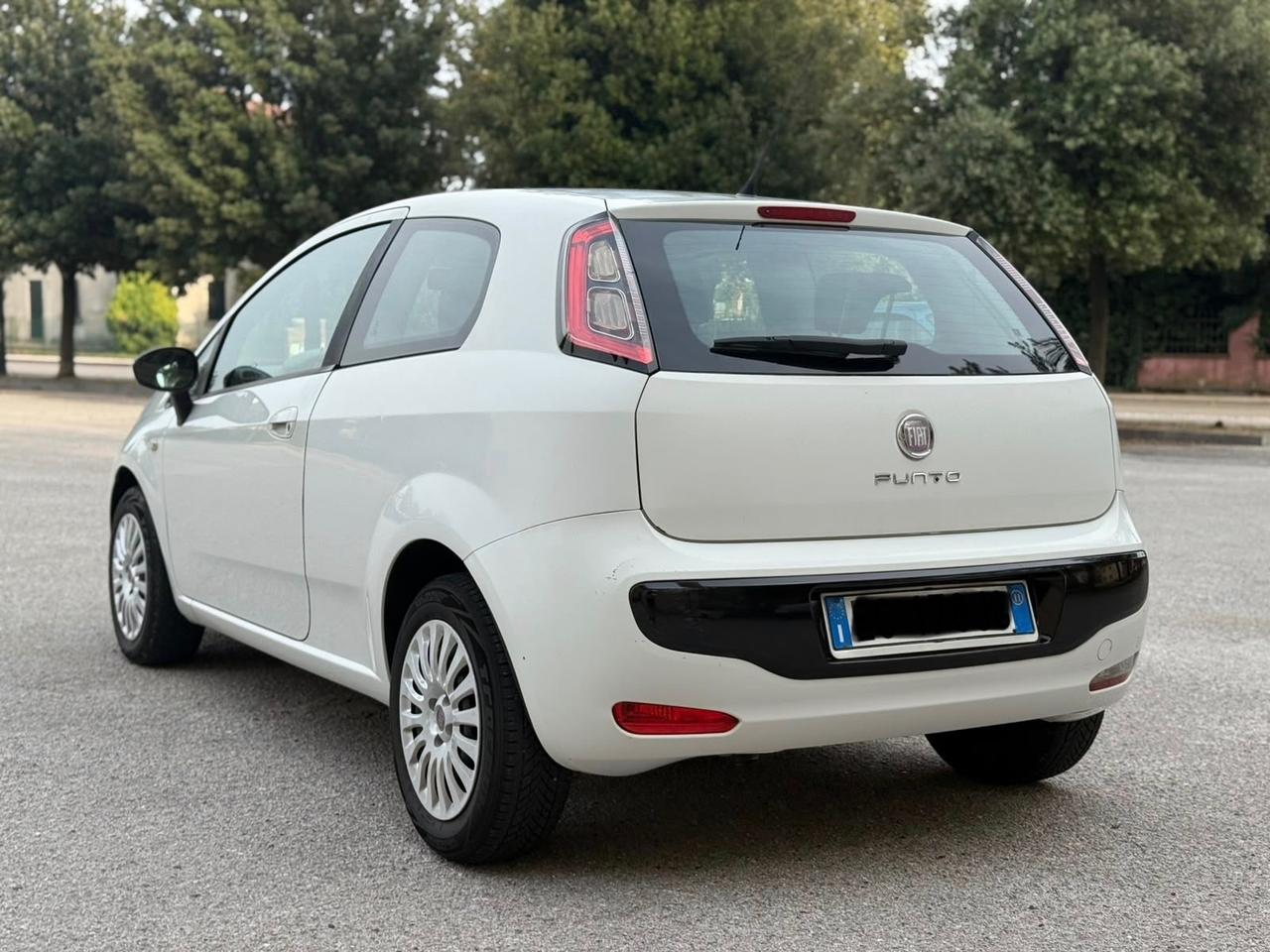 Fiat Punto Evo 1.2 3 porte S&S Active