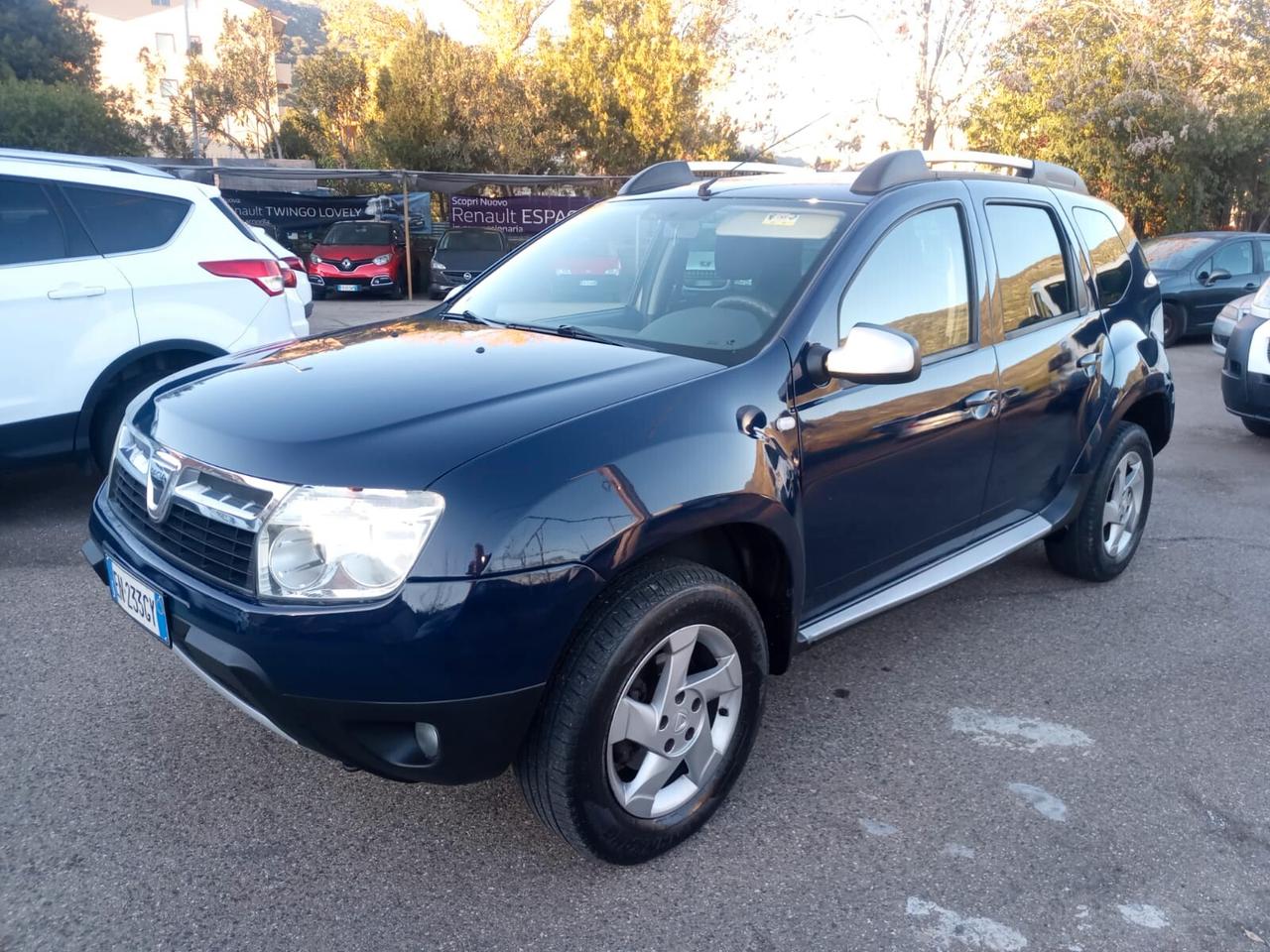 Dacia Duster 1.5 dCi 90CV 4x2 Lauréate