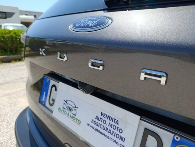 Ford Kuga 1.5 ecoblue Titanium Business 2wd 120cv auto