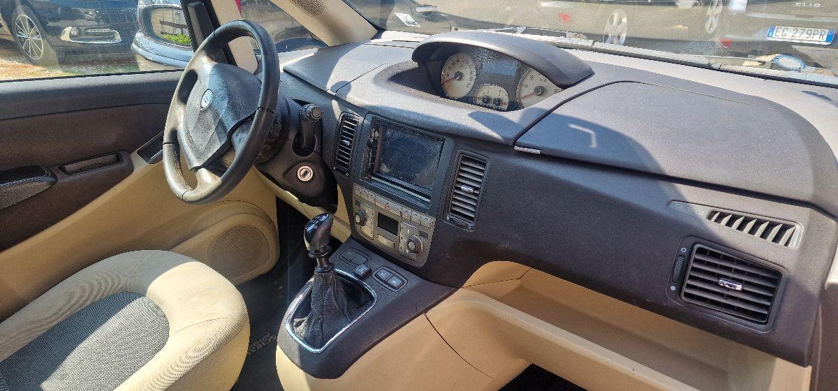 LANCIA Musa 1.4 G.P.L. Platino