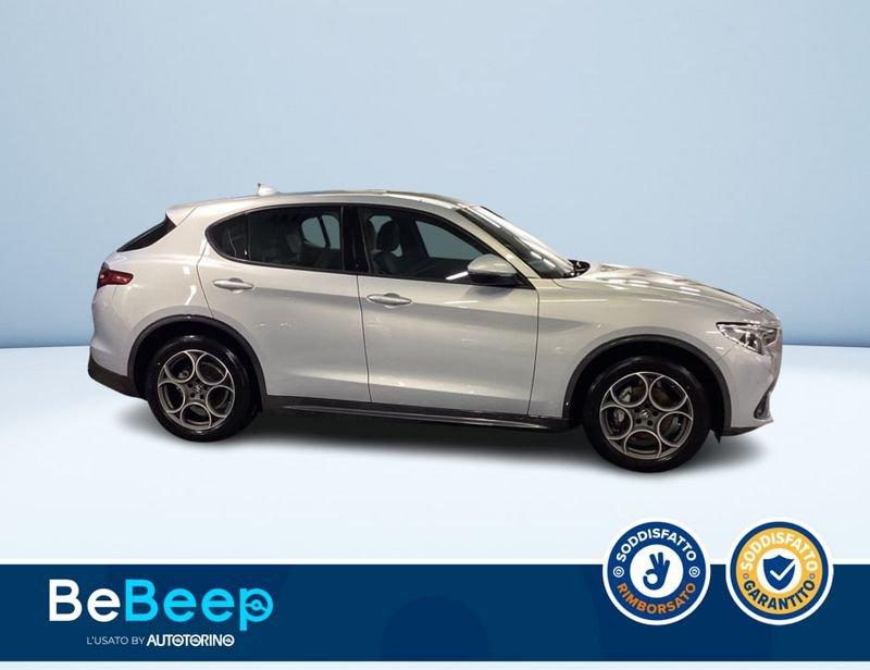 Alfa Romeo Stelvio 2.2 T TI Q4 210CV AUTO