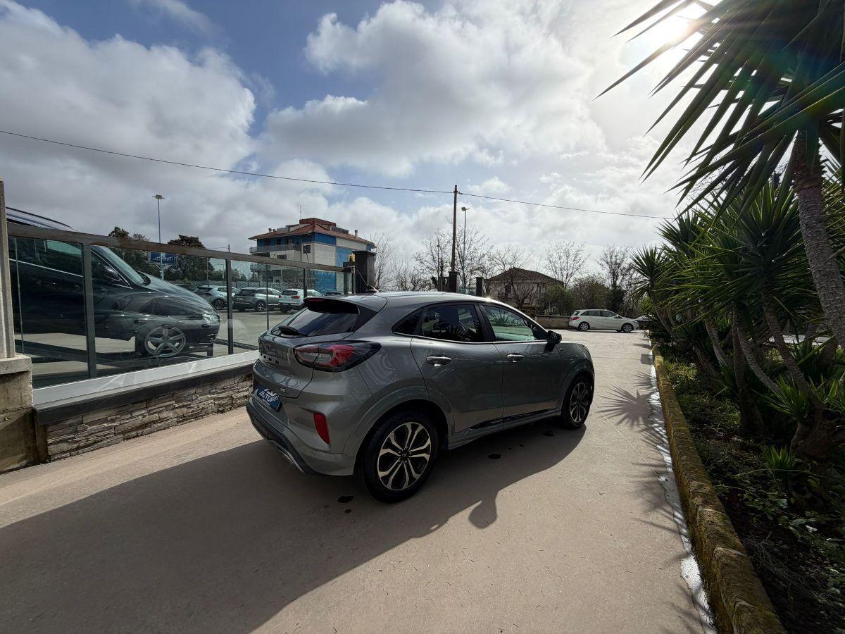 FORD - Puma - 1.0 EcoBoost 125CVV ST-Line HYBRID