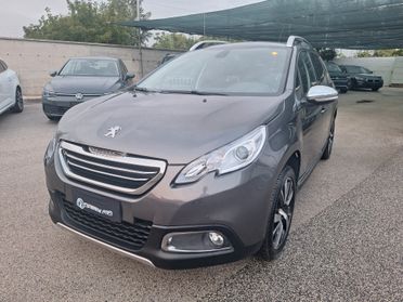Peugeot 2008 ALLURE 1.6 HDi 100cv NAV+RETROCAM. 2016