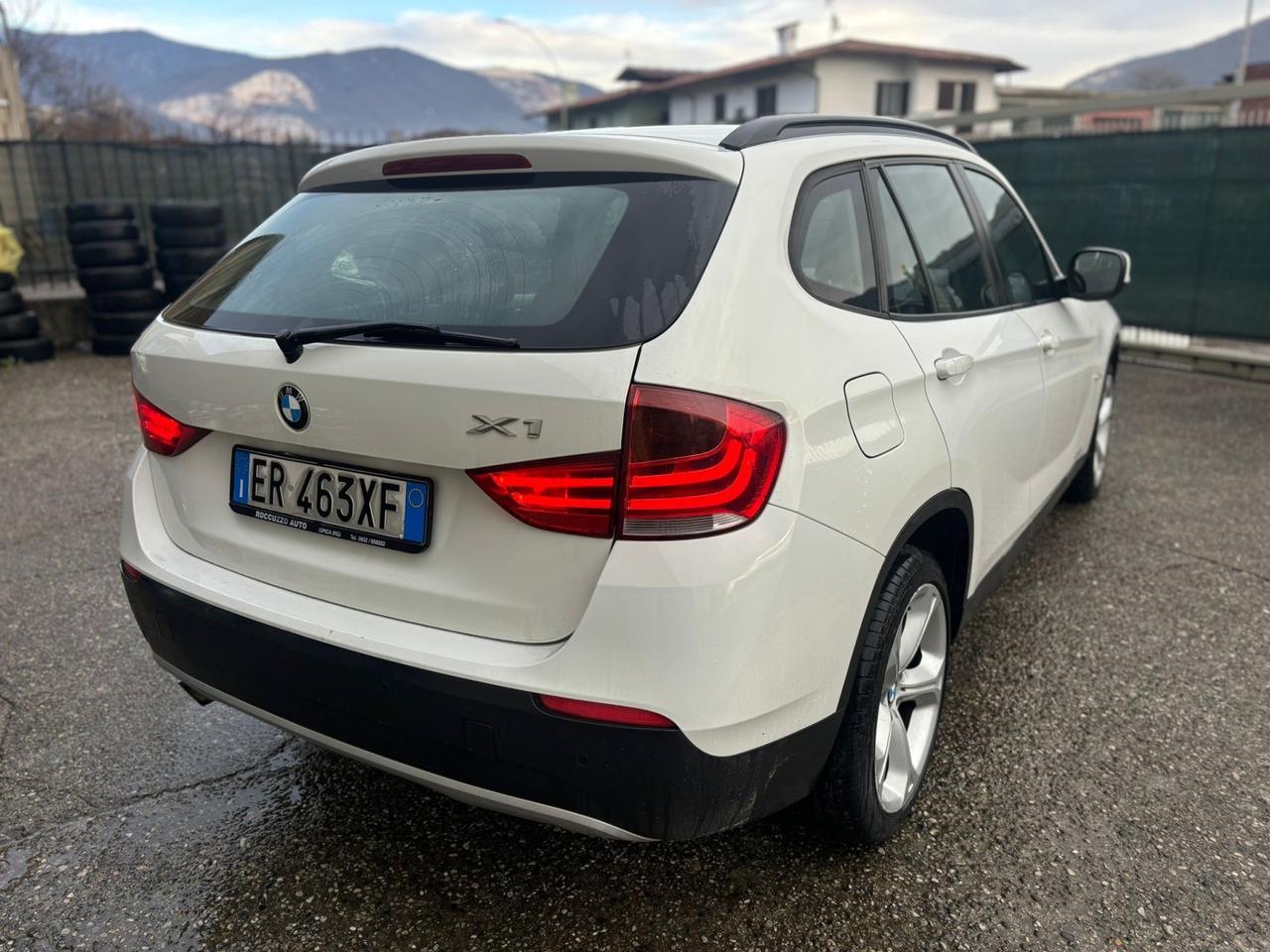 Bmw X1 xDrive20d