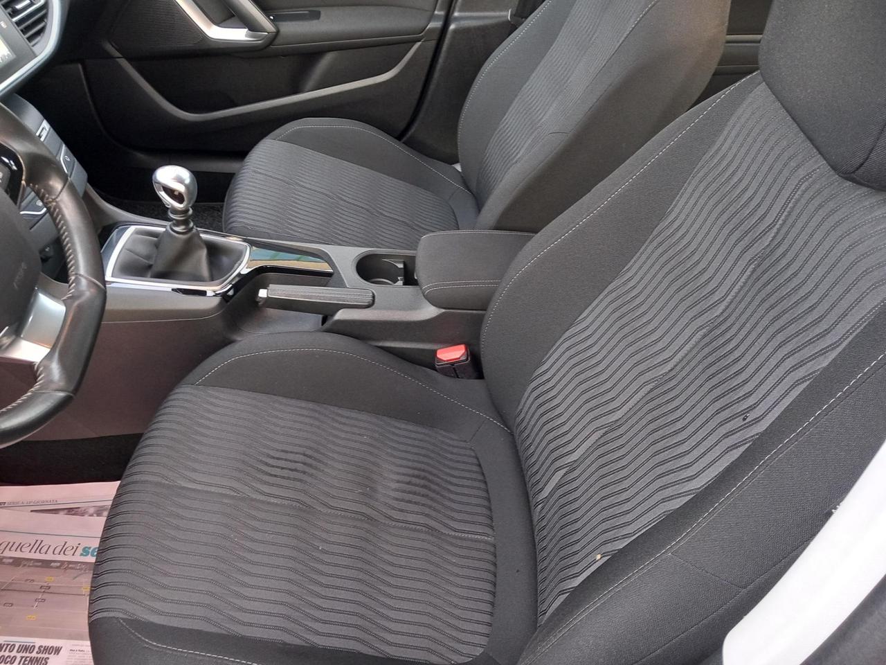 Peugeot 308 Station Wagon 308 SW 1.6 e-hdi 8v Allure s&s 115cv fap