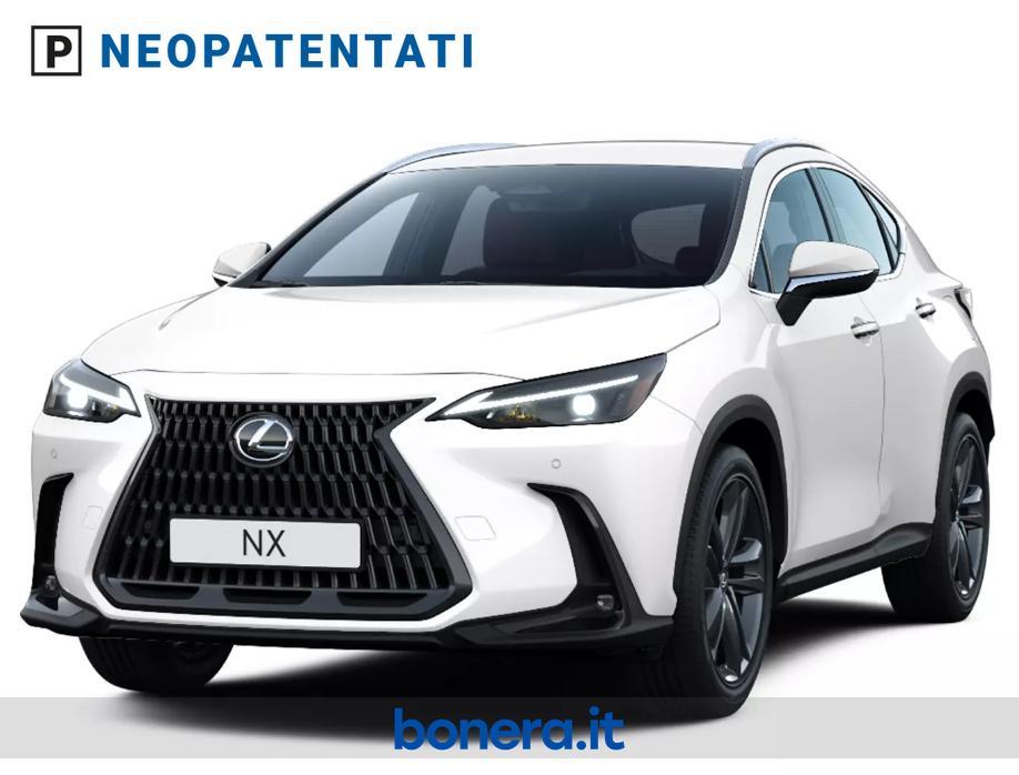 Lexus NX 2.5 Plug-in Premium+ 4WD e-CVT