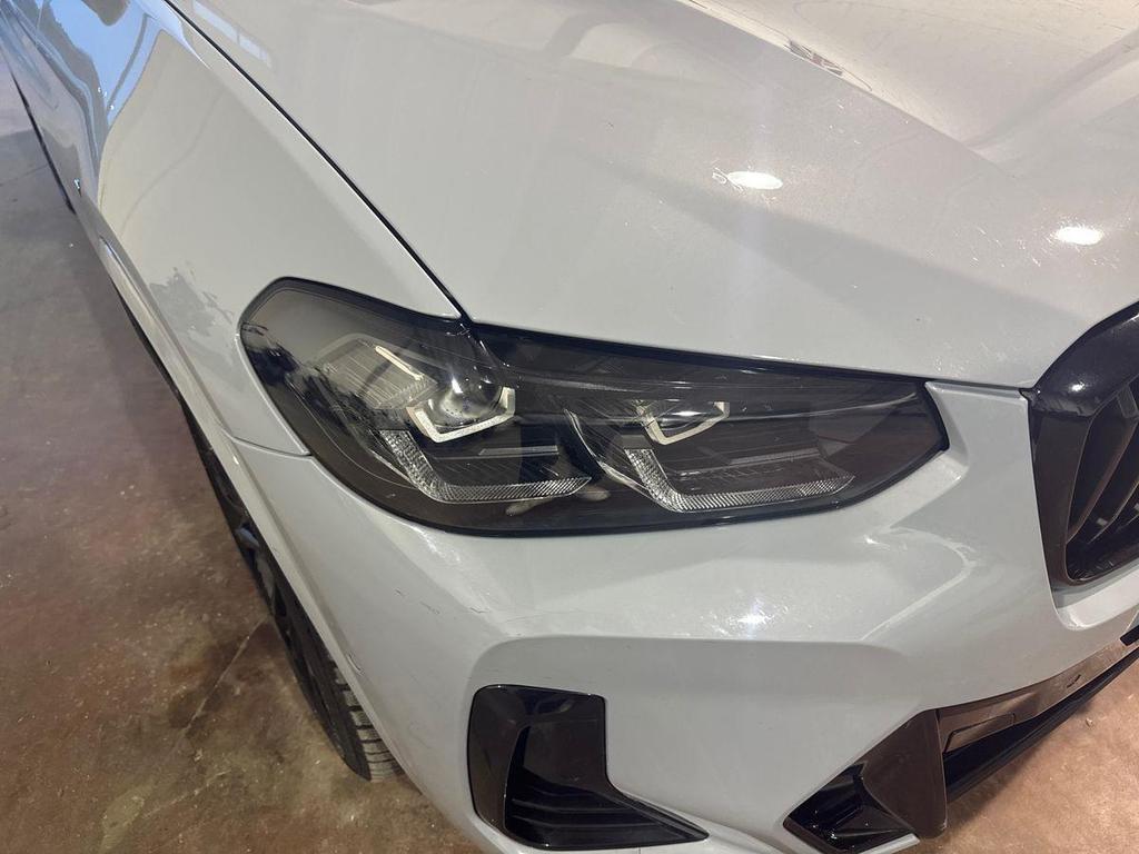 BMW X3 20 d Mild Hybrid 48V Msport xDrive Steptronic