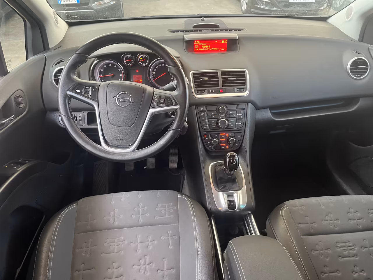 Opel Meriva 1.4 Turbo 120CV Cosmo