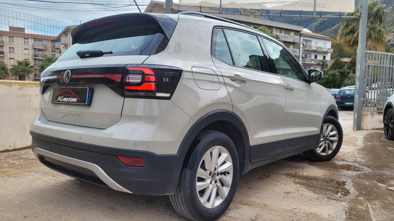 Volkswagen T-Cross 1.0 TSI Sport