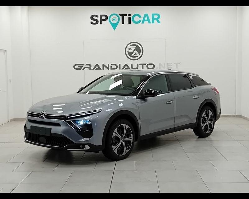 Citroën C5 X Nuova Hybrid 225 Ã«-EAT8 - Shine