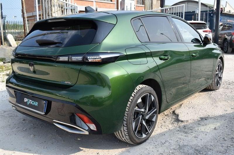 Peugeot 308 308 Hybrid 136 e-DCS6 Allure