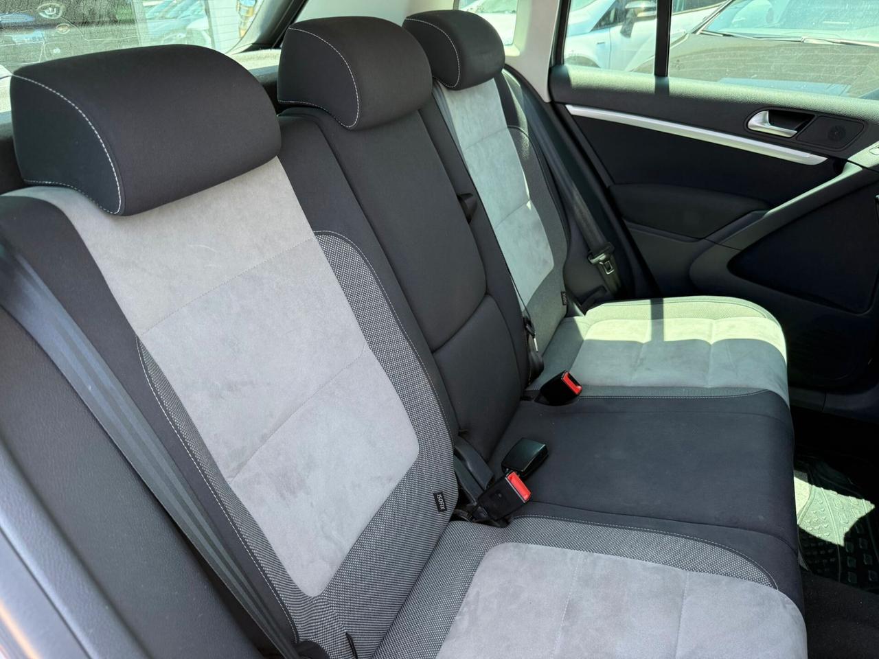 Volkswagen Tiguan 2.0 TDI 150 CV Sport & Style BlueMotion Technology