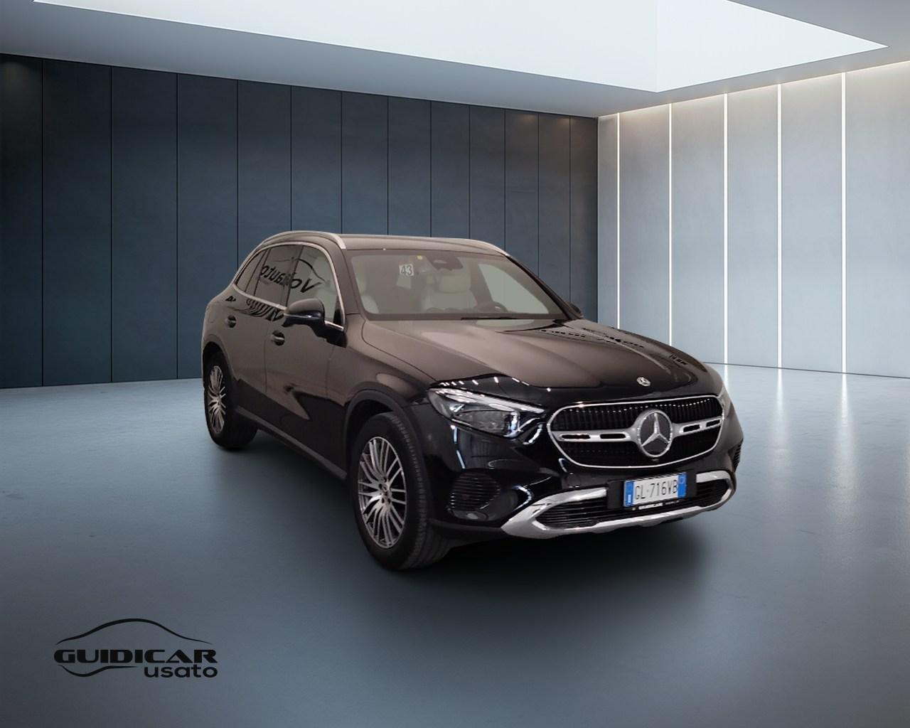 Mercedes-Benz GLC - X254 - GLC 200 Advanced Plus 4matic auto
