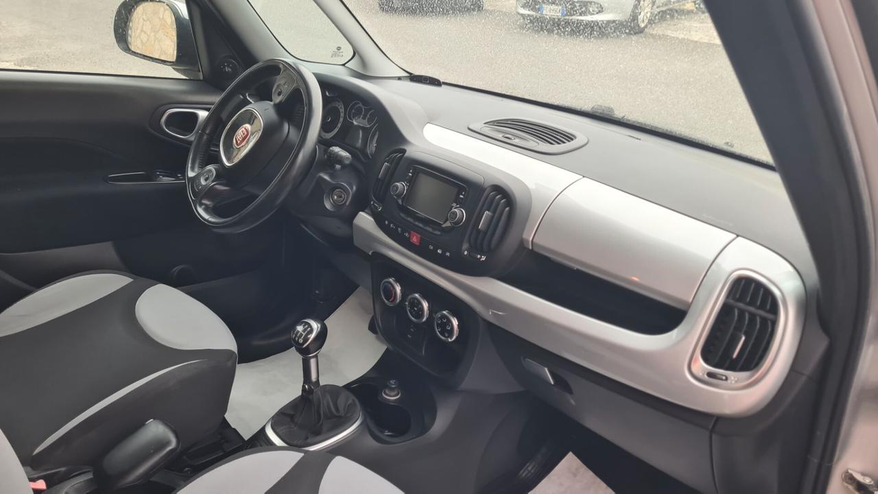 Fiat 500L 1.3 Multijet 85 CV Lounge