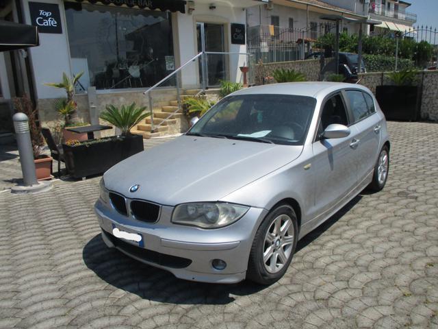 BMW 118 d cat 5 porte Futura