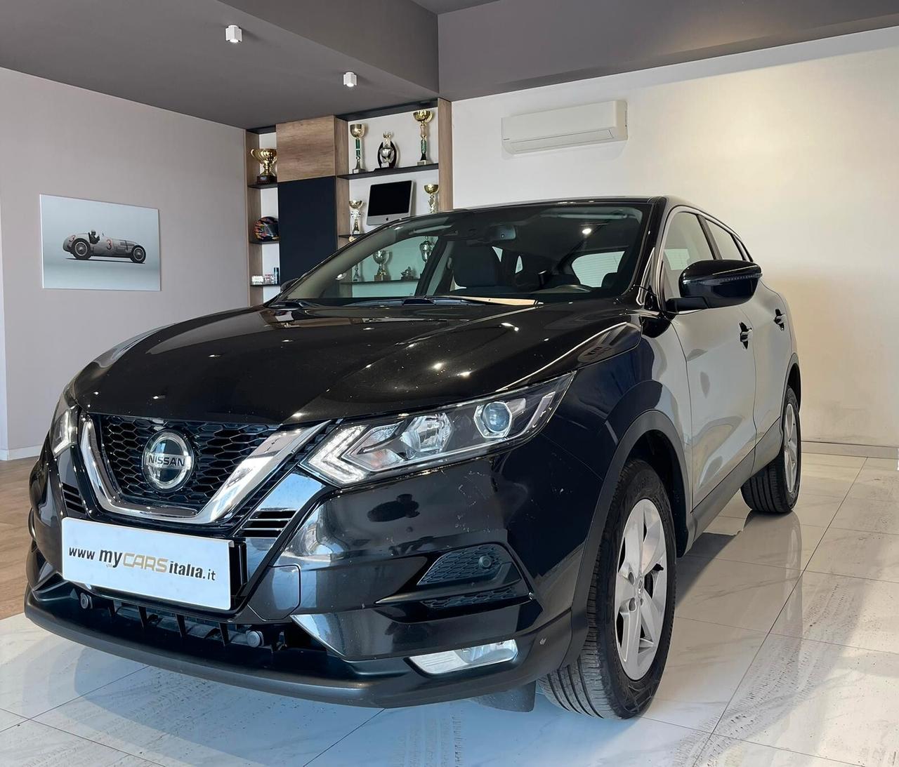 Nissan Qashqai 1.5 dCi 115 CV Business