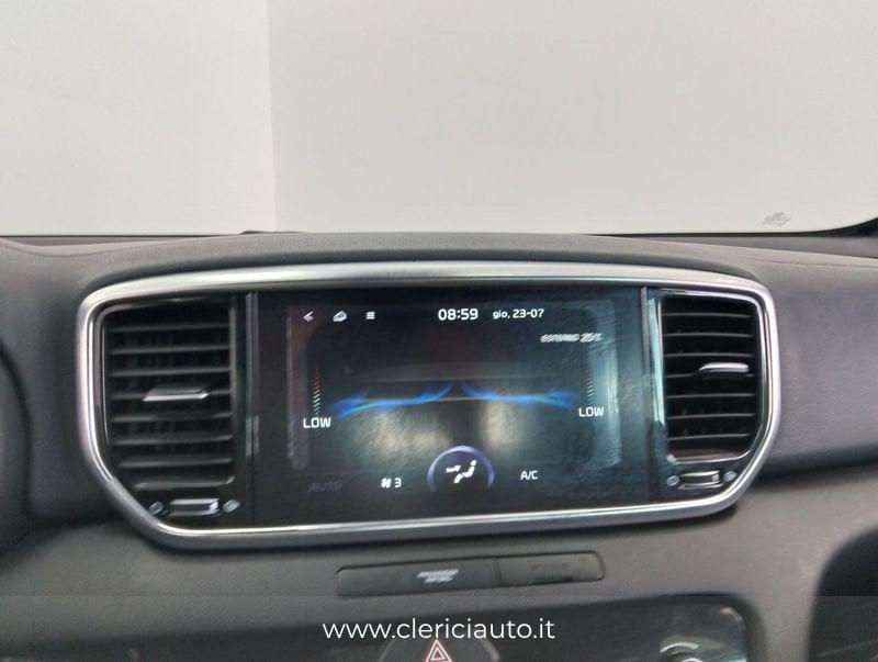 Kia Sportage 1.6 CRDI 136 CV 2WD GT Line