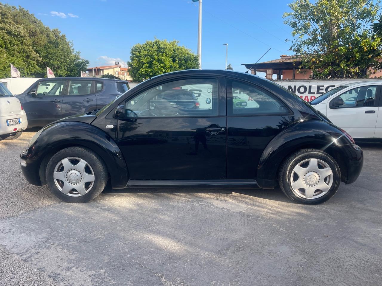 Volkswagen New Beetle Maggiolino 1.9 TDI 101CV