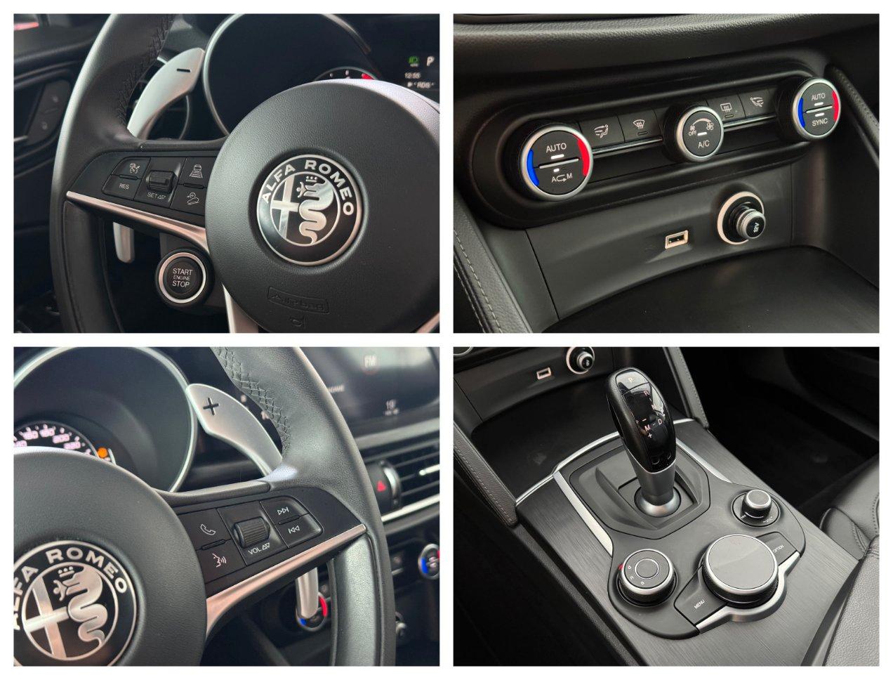 Alfa Romeo Stelvio 2.2 t 210cv AT8 Q4 B-Tech