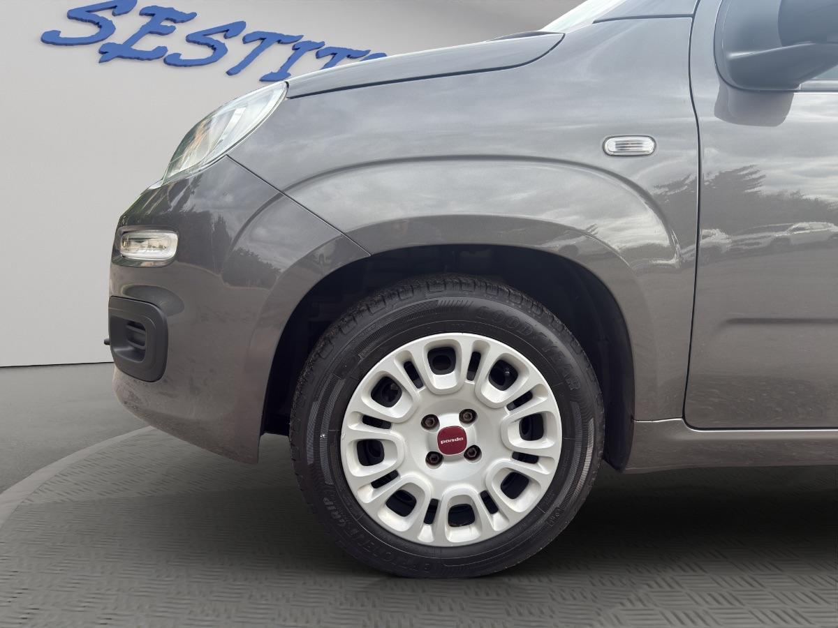 FIAT - Panda 1.0 hybrid s&s 70cv 5p.ti