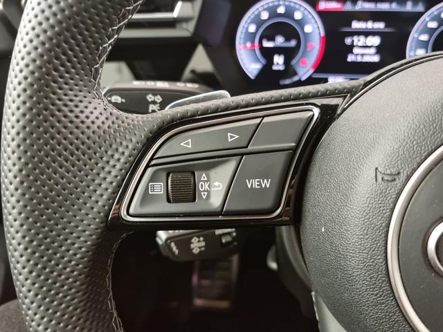 AUDI A3 allstreet TFSI 110 kW S tronic S-LINE