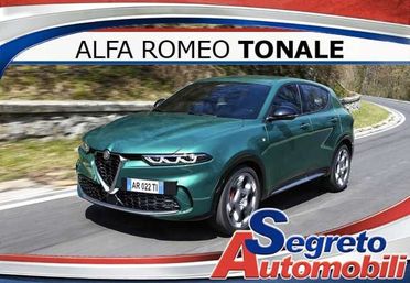 Alfa Romeo Tonale Tonale 1.6 diesel 130 CV TCT6