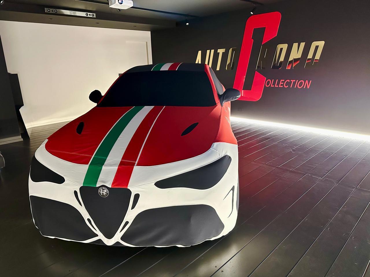 Alfa Romeo Giulia 2.9 V6 GTAm 540cv auto