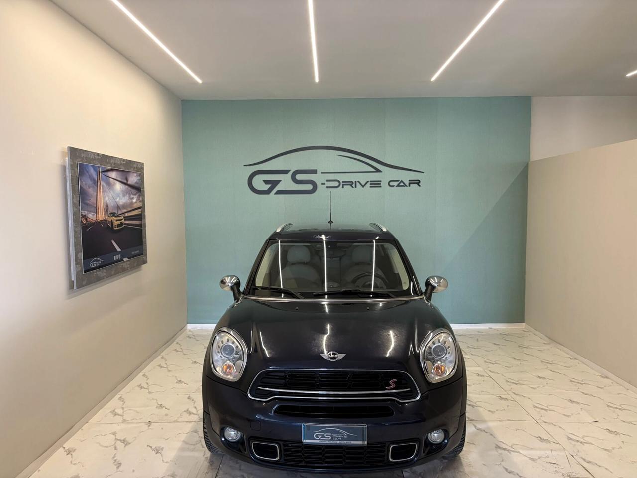 Mini Cooper SD Countryman 2000cc 143cv automatico