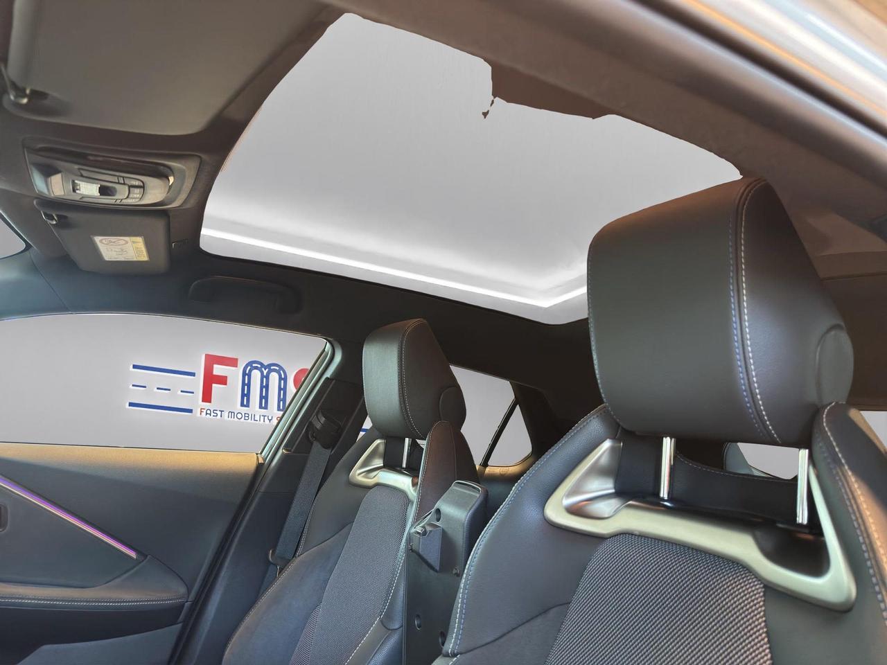Toyota C-HR 1.8 hev Lounge fwd e-cvt