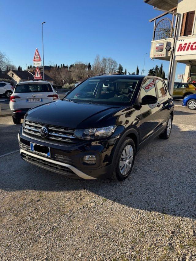 VOLKSWAGEN T-Cross 1.6 TDI SCR Urban BMT NEOPATENTATI