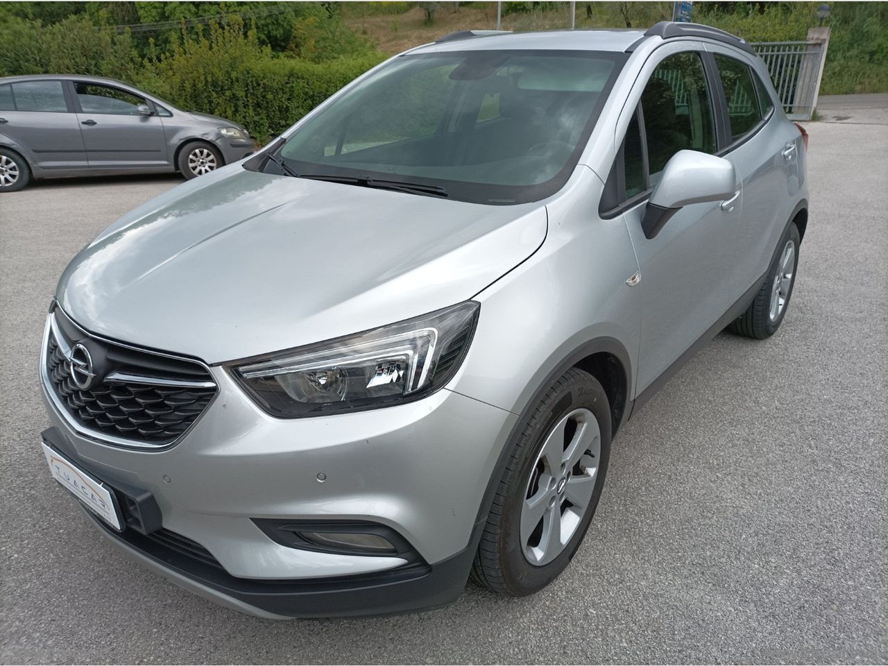 OPEL Mokka X 1.4 T GPL Tech 140CV 4x2 Advance 12 MESI DI GARANZIA