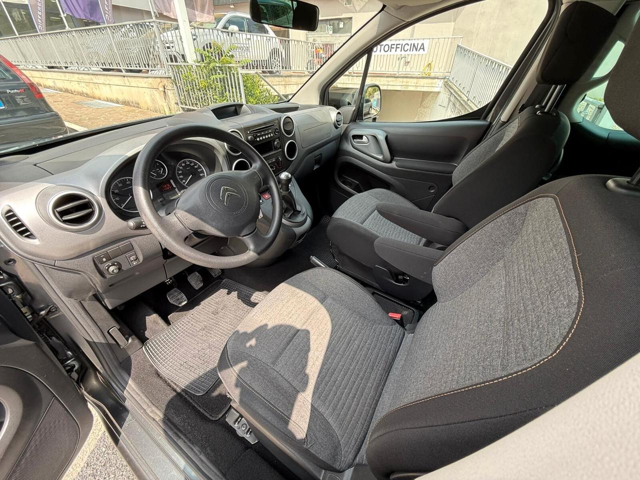 CITROEN BERLINGO 1,6 BLUEHDI 100 CV MULTISPACE