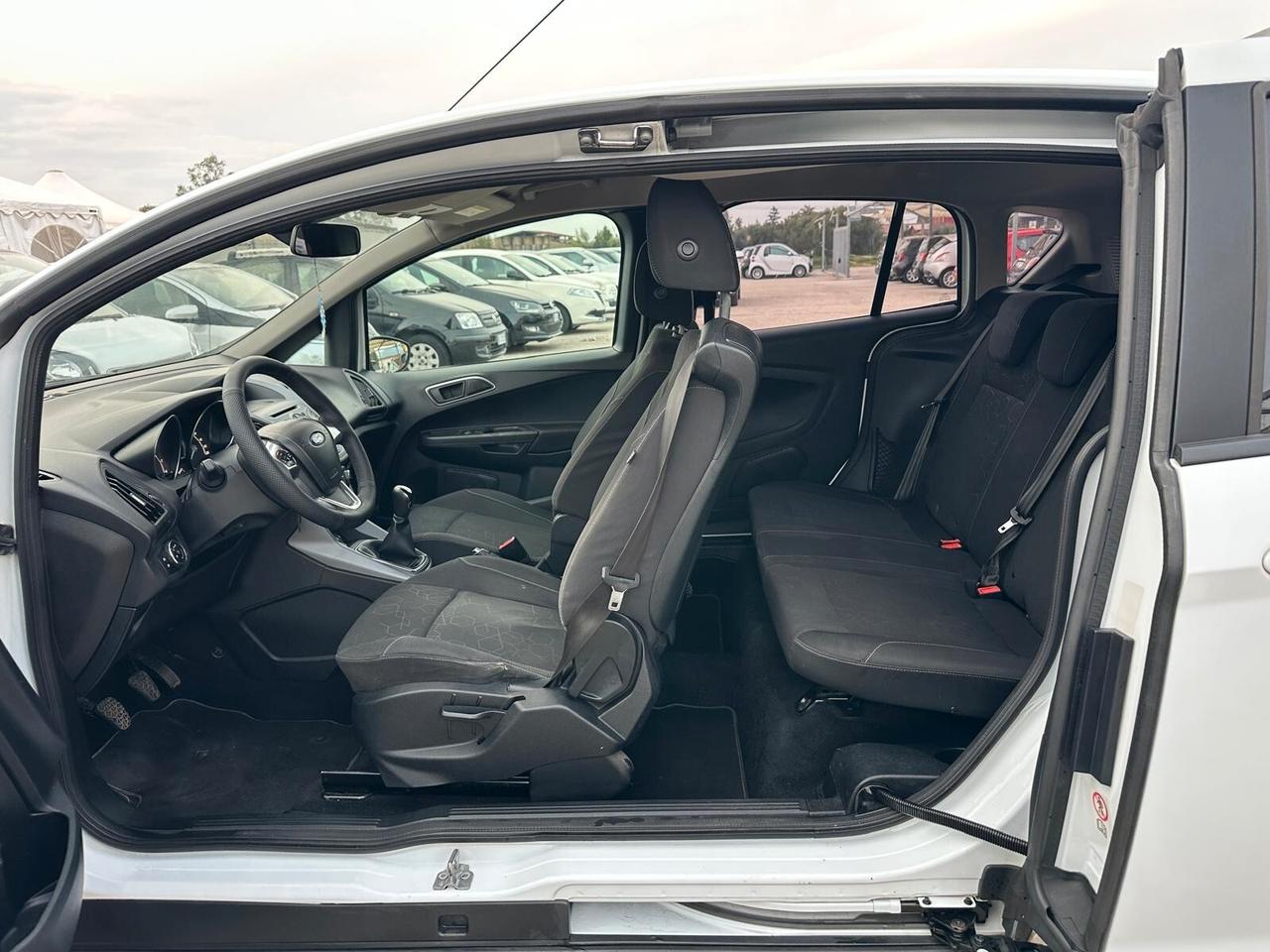 Ford B-Max 1.4 Benzina/GPL