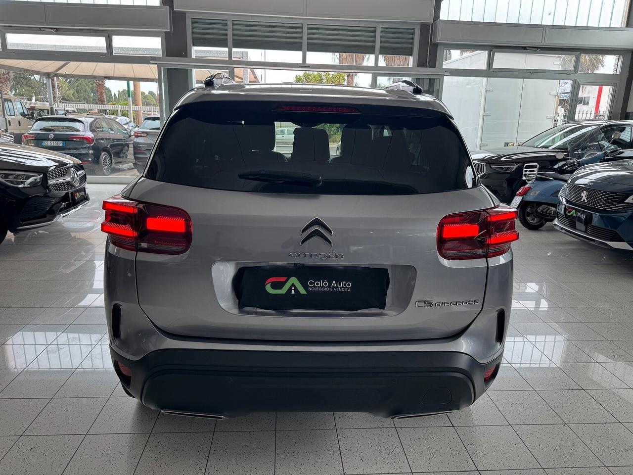 C5 Aircross BlueHDi 130 EAT8 Shine Pack BELLA