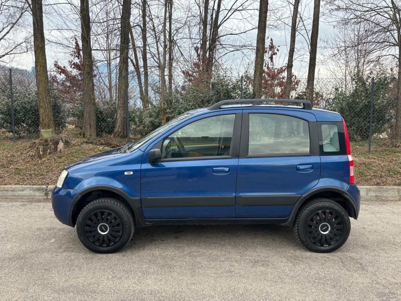 Fiat Panda 1.3 MJT 16V 4x4 NEOPATENTATI