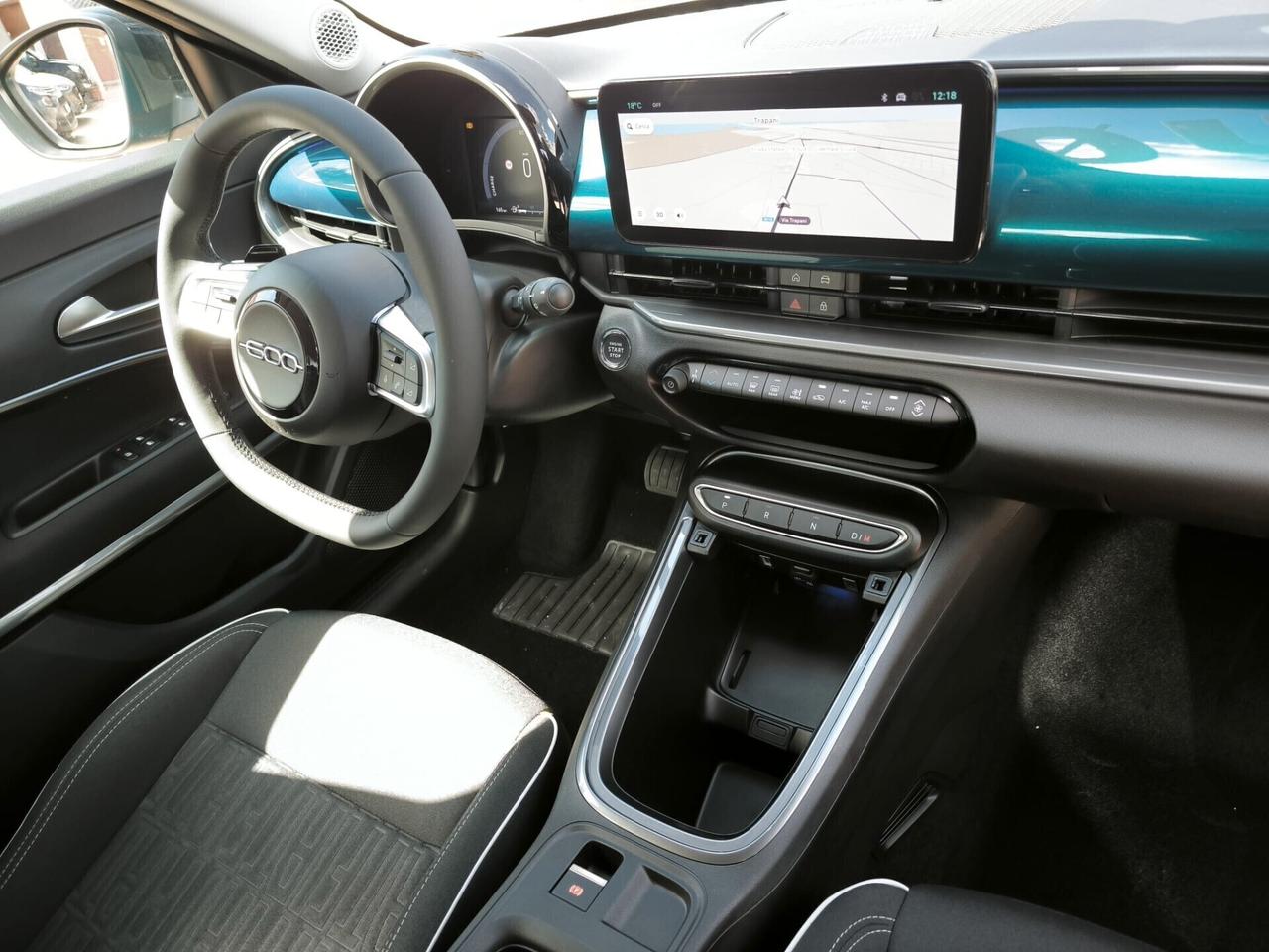 Fiat 600 Hybrid 145 CV DCT MHEV Icon