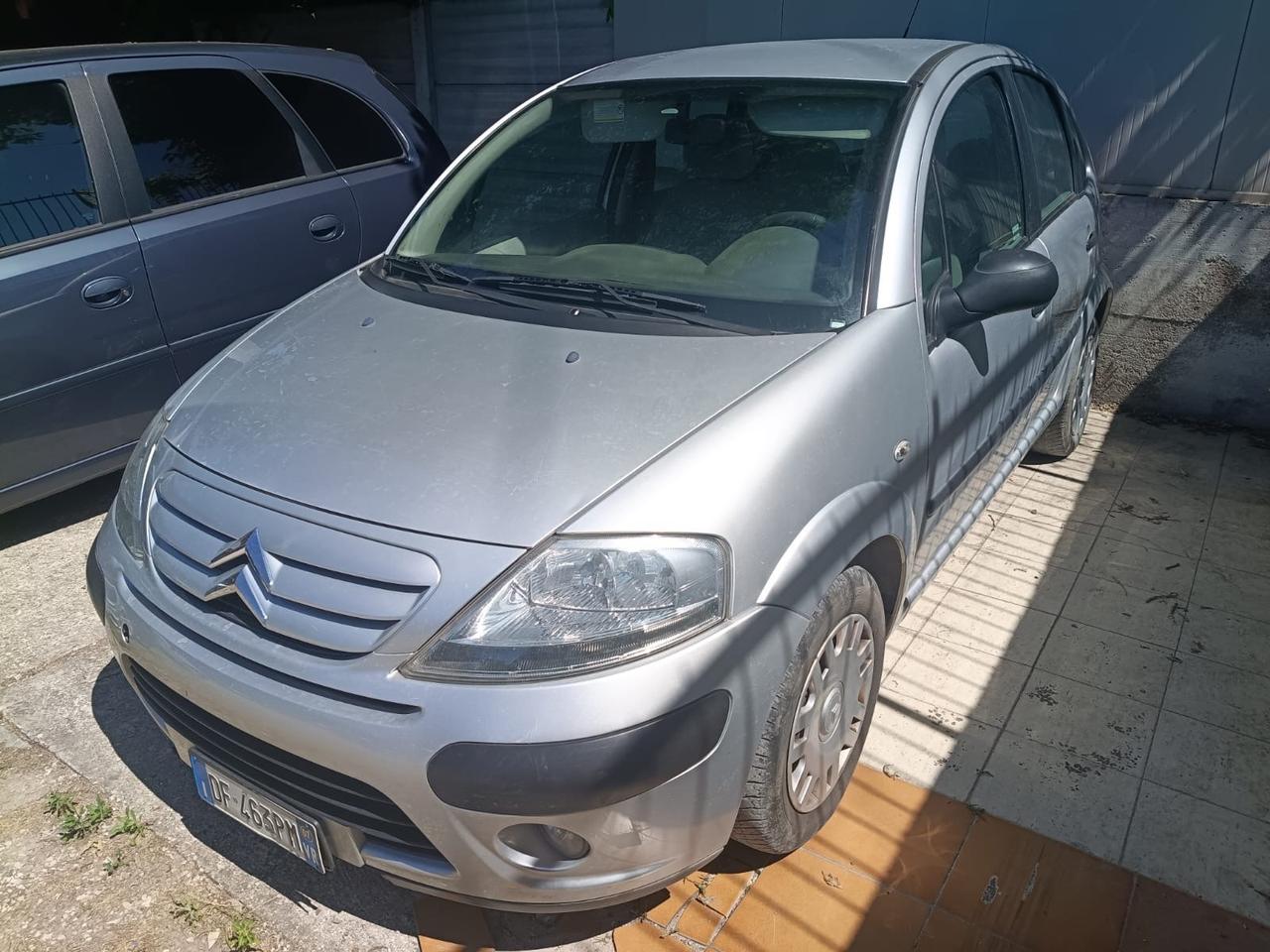 Citroen C3 1.1 Classique 66.000 km Unicoproprietario