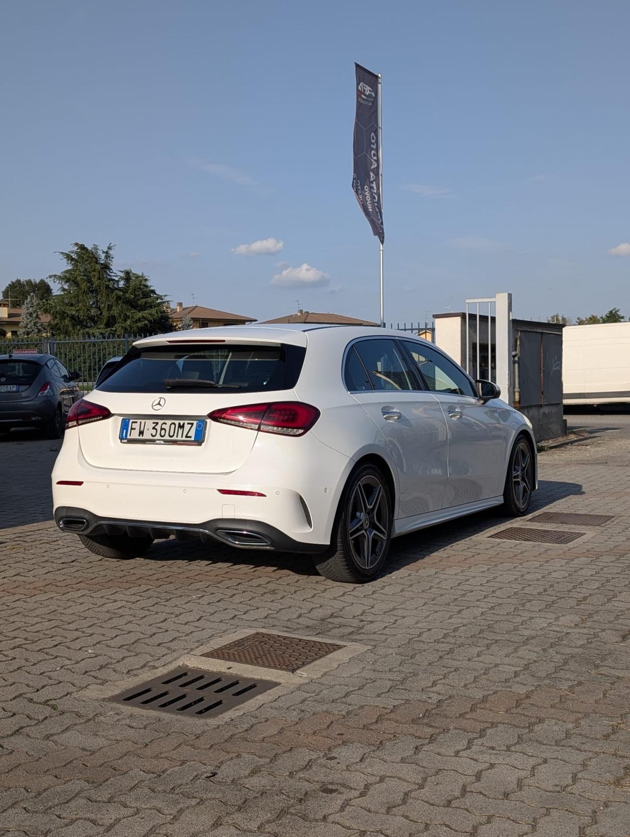 Mercedes-benz A 200 Automatic Premium