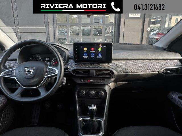 DACIA Jogger 1.0 TCe GPL 100 CV 5 posti Expression