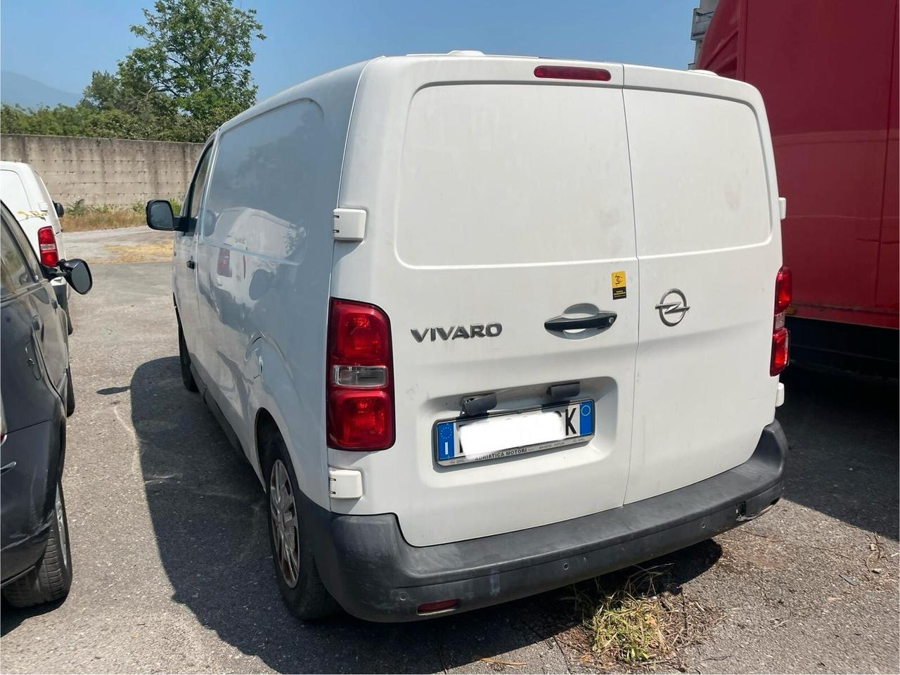 Opel Vivaro 1.5 Diesel