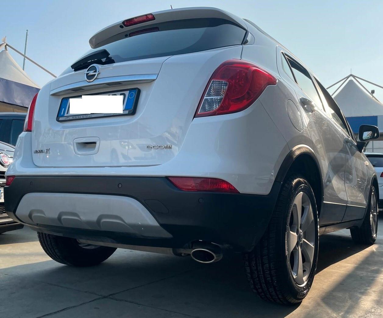 OPEL MOKKA X GPL TURBO 1,4 B/GPL