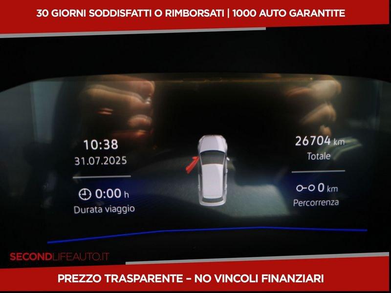 Volkswagen T-Cross 1.0 tsi Life 115cv dsg