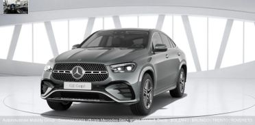 Mercedes-Benz GLE Coupé 450D 4MATIC MHEV COUPE' AMG LINE PREMIUM