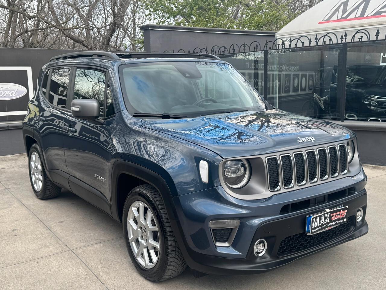Jeep Renegade 1.6 Mjt 130 CV Limited TETTO APRIBILE