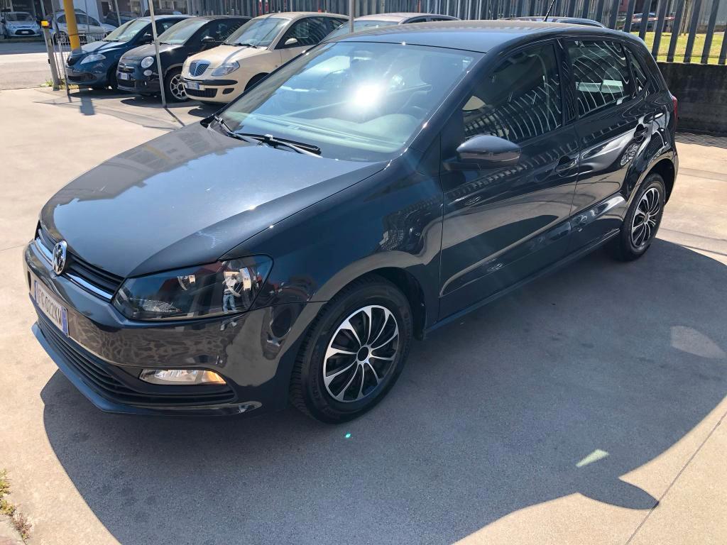 Volkswagen Polo 5 Porte Polo 5p 1.0 mpi Comfortline 60cv