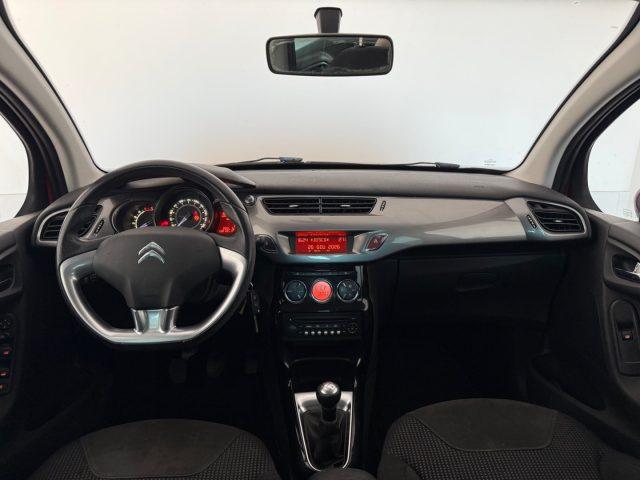 CITROEN C3 1.6 e-HDi 90 airdream Exclusive