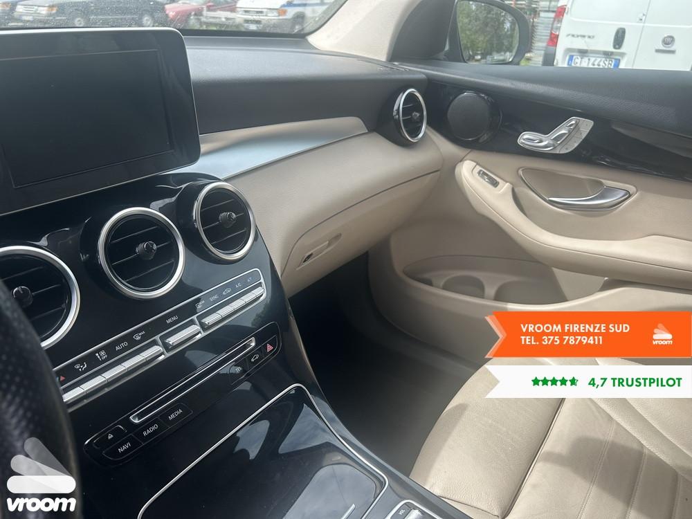 MERCEDES GLC (X253) GLC 250 d 4Matic E...