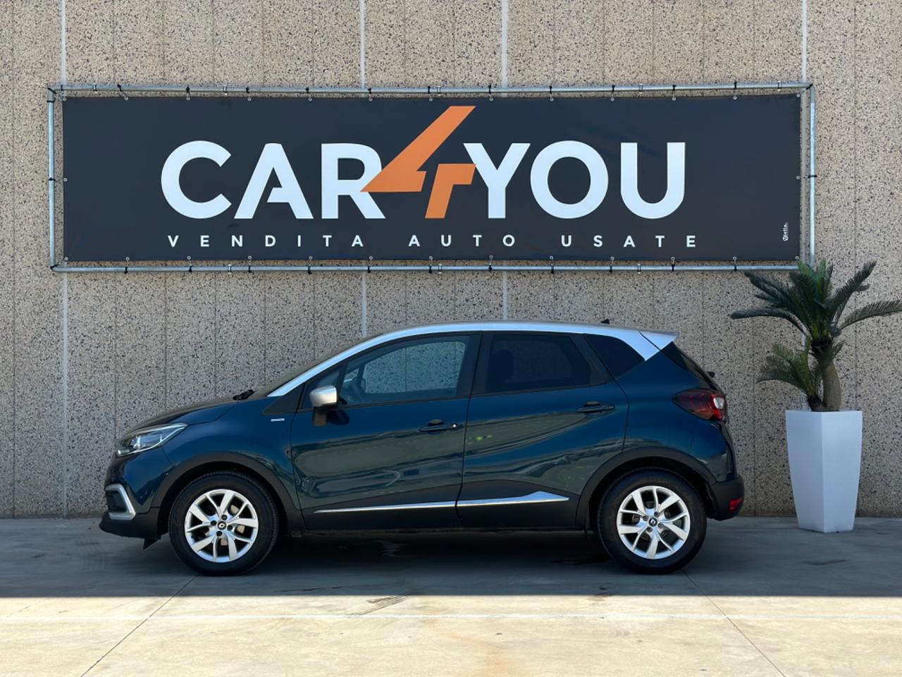 RENAULT CAPTUR TCE 90 EDITION LIMITED