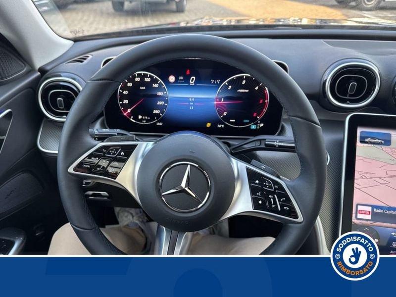 Mercedes-Benz Classe C 200 D Mild Hybrid Advanced