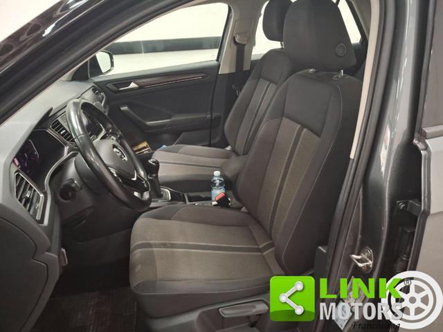 VOLKSWAGEN T-Roc 1.0 TSI 115 CV Style BlueMotion GARANZIA